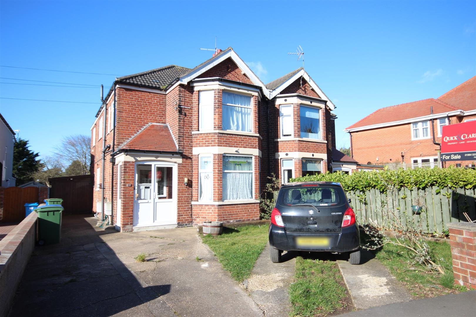 Cliff Road, Hornsea